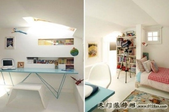 中性家居装修 品味个性家庭生活空间